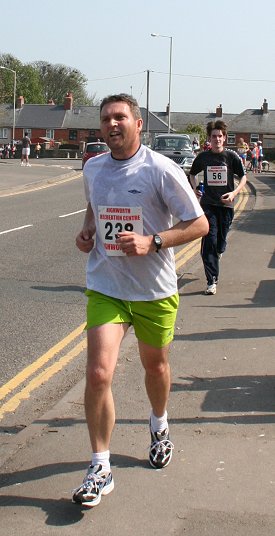 Highworth 5 Mile Race 2007